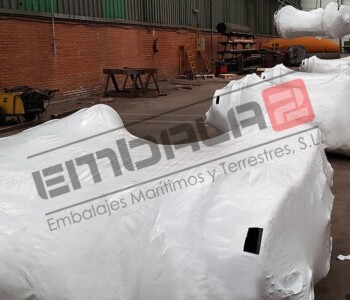 retractilado embalajes asturias