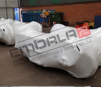 retractilado embalajes asturias