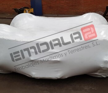 retractilado embalajes asturias